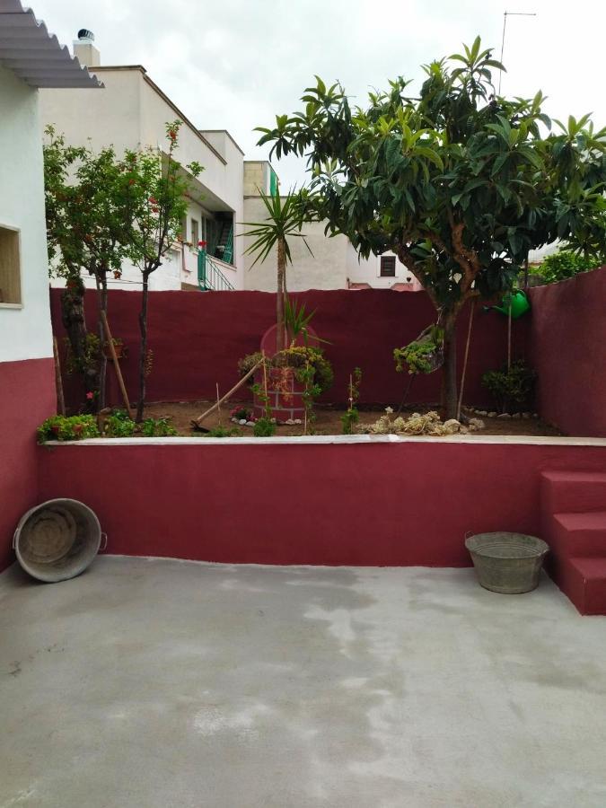 Nonno Ciccio Apartment ลิซซาโน ภายนอก รูปภาพ